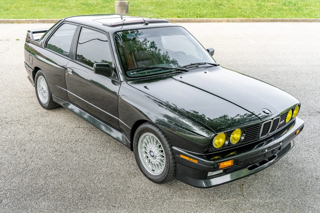 1988 BMW E30 M3 - Image 18 of 31