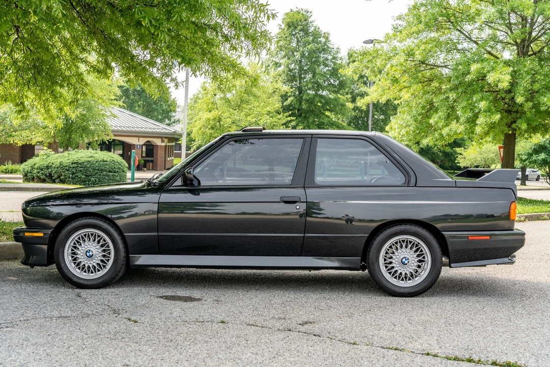 1988 BMW E30 M3 - Image 3 of 31