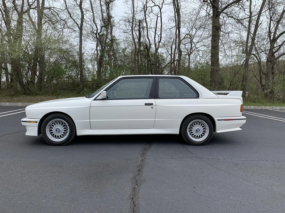 1988 BMW E30 M3 - Image 15 of 31