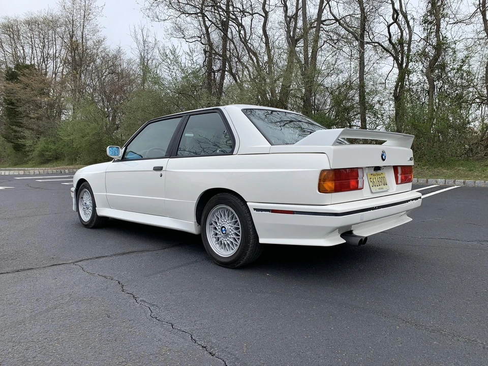 1988 BMW E30 M3 - Image 14 of 31