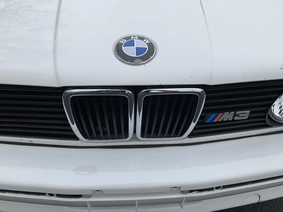 1988 BMW E30 M3 - Image 22 of 31