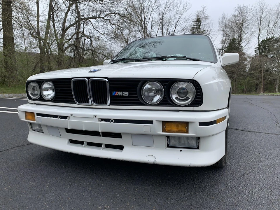 1988 BMW E30 M3 - Image 18 of 31