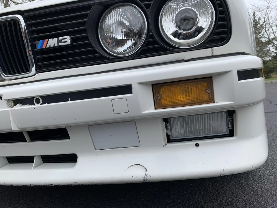 1988 BMW E30 M3 - Image 21 of 31