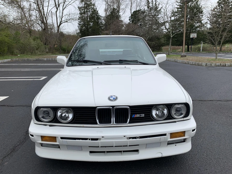 1988 BMW E30 M3 - Image 19 of 31