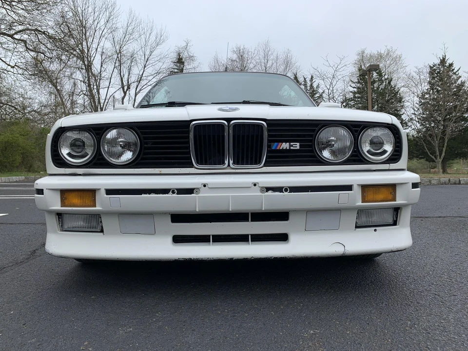 1988 BMW E30 M3 - Image 20 of 31