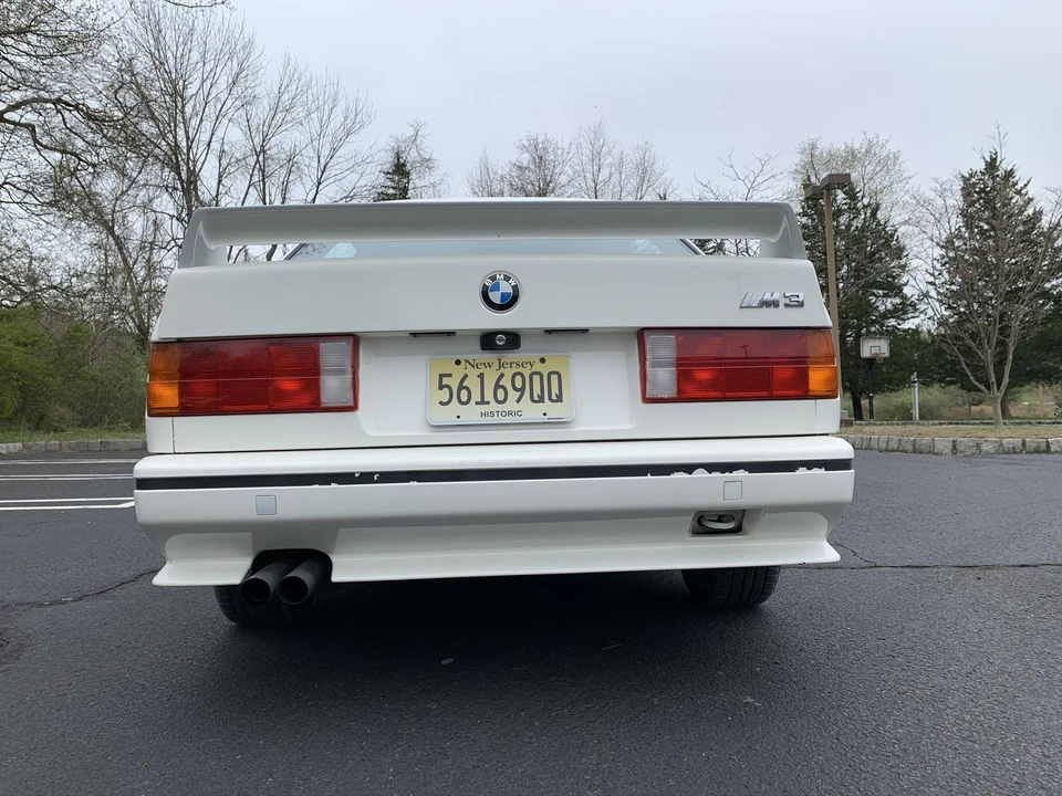 1988 BMW E30 M3 - Image 9 of 31