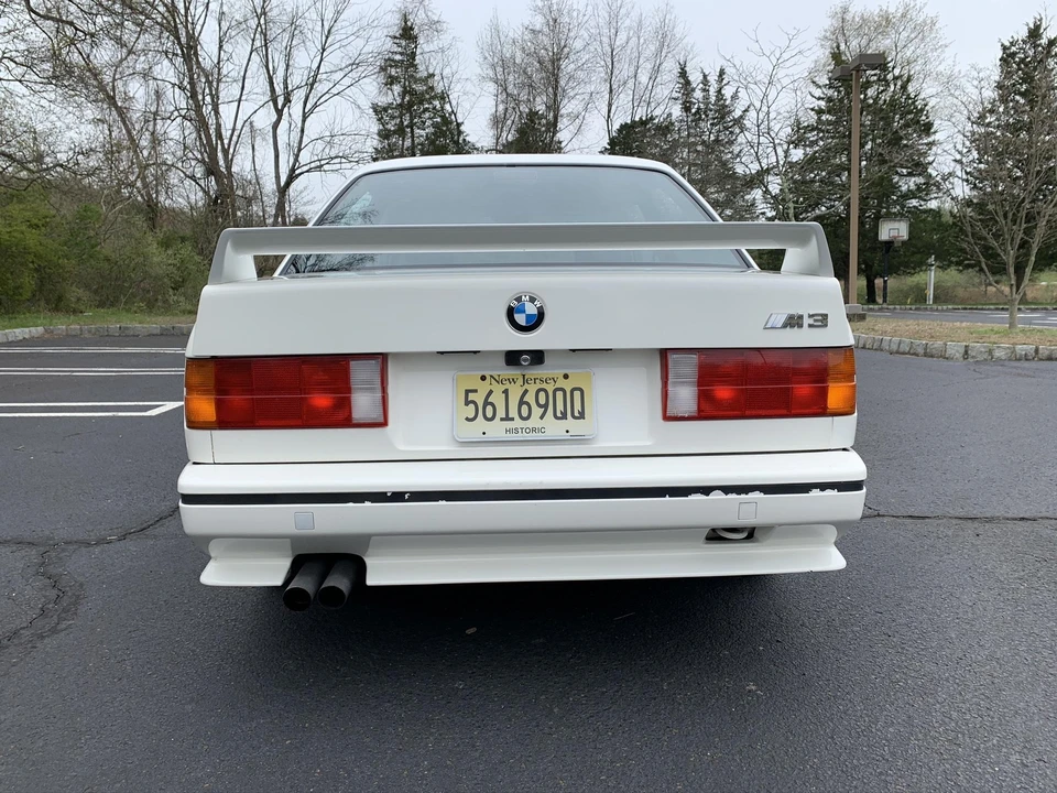 1988 BMW E30 M3 - Image 10 of 31