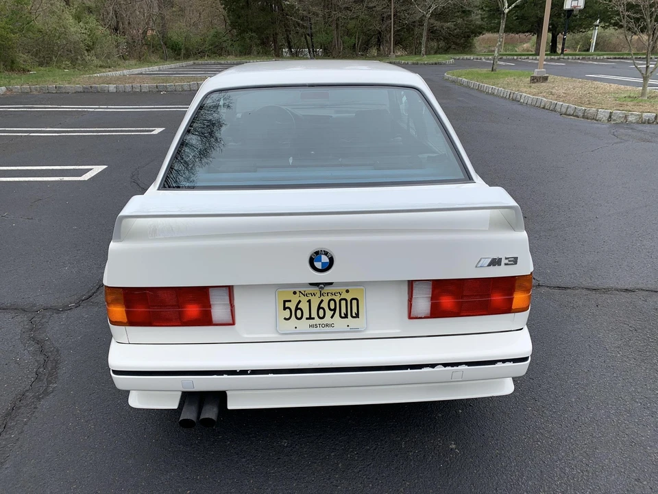 1988 BMW E30 M3 - Image 11 of 31