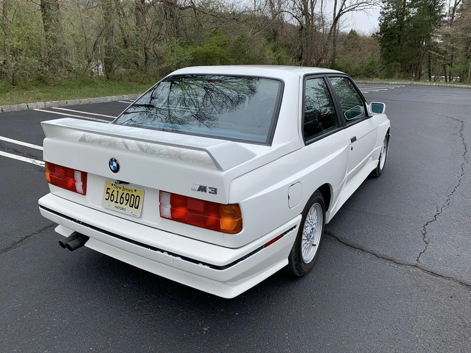 1988 BMW E30 M3 - Image 6 of 31