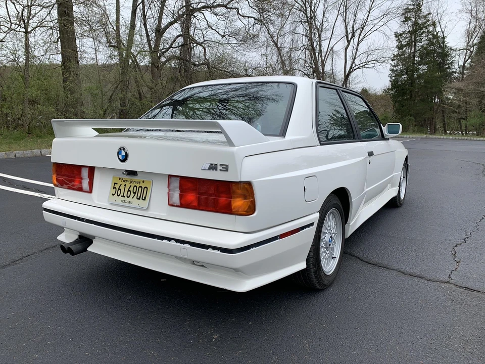 1988 BMW E30 M3 - Image 7 of 31