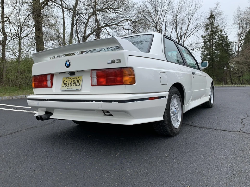 1988 BMW E30 M3 - Image 8 of 31