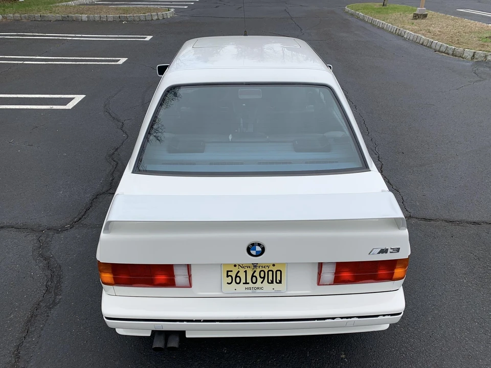 1988 BMW E30 M3 - Image 12 of 31