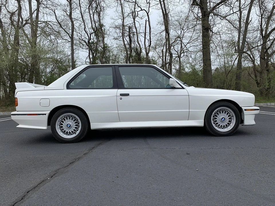 1988 BMW E30 M3 - Image 4 of 31
