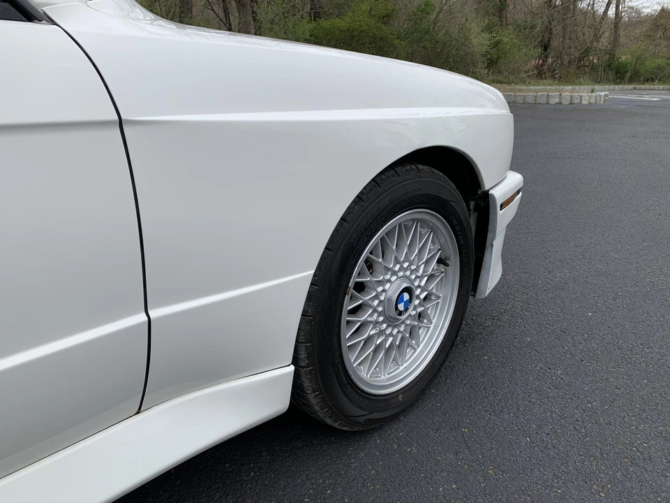 1988 BMW E30 M3 - Image 29 of 31