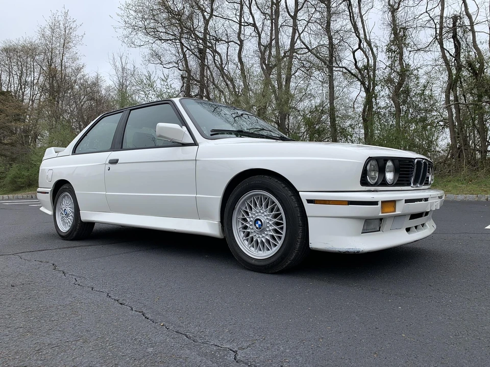 1988 BMW E30 M3 - Image 3 of 31