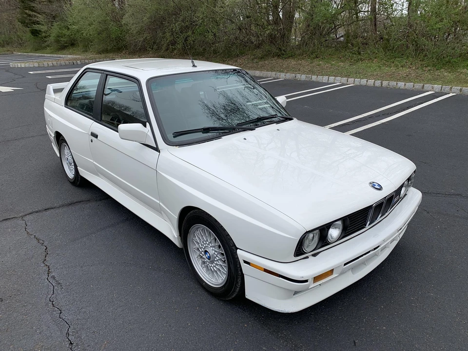 1988 BMW E30 M3 - Image 2 of 31