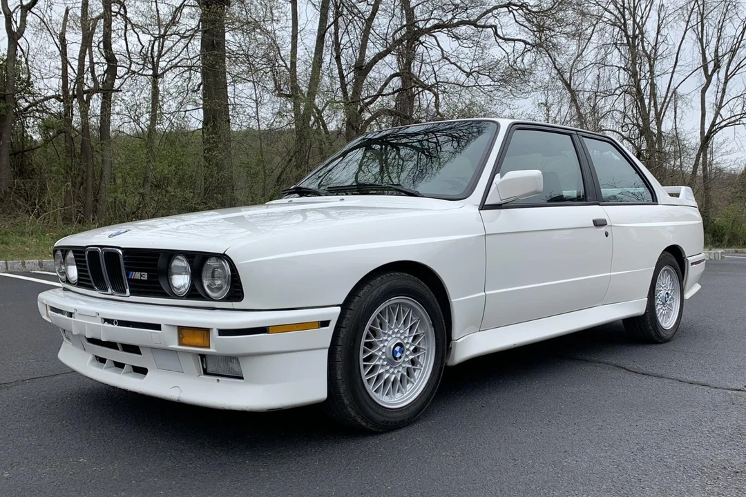1988 BMW E30 M3 - Image 17 of 31