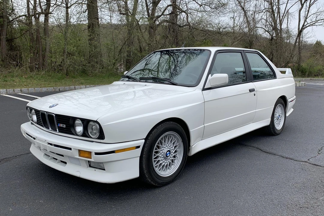 1988 BMW E30 M3 - Image 16 of 31