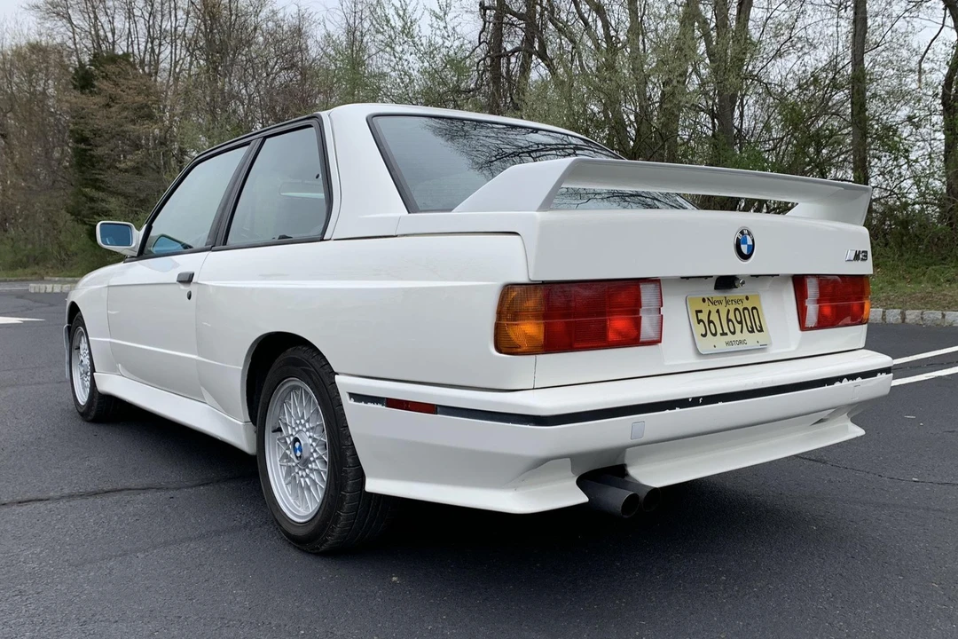 1988 BMW E30 M3 - Image 13 of 31