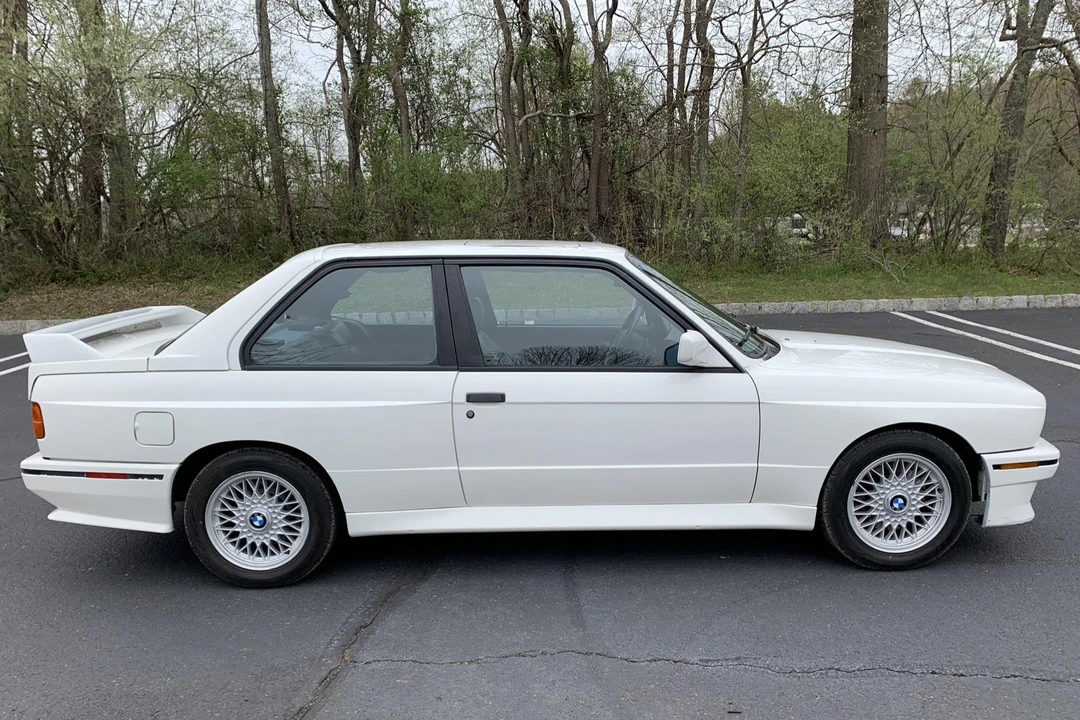 1988 BMW E30 M3 - Image 5 of 31