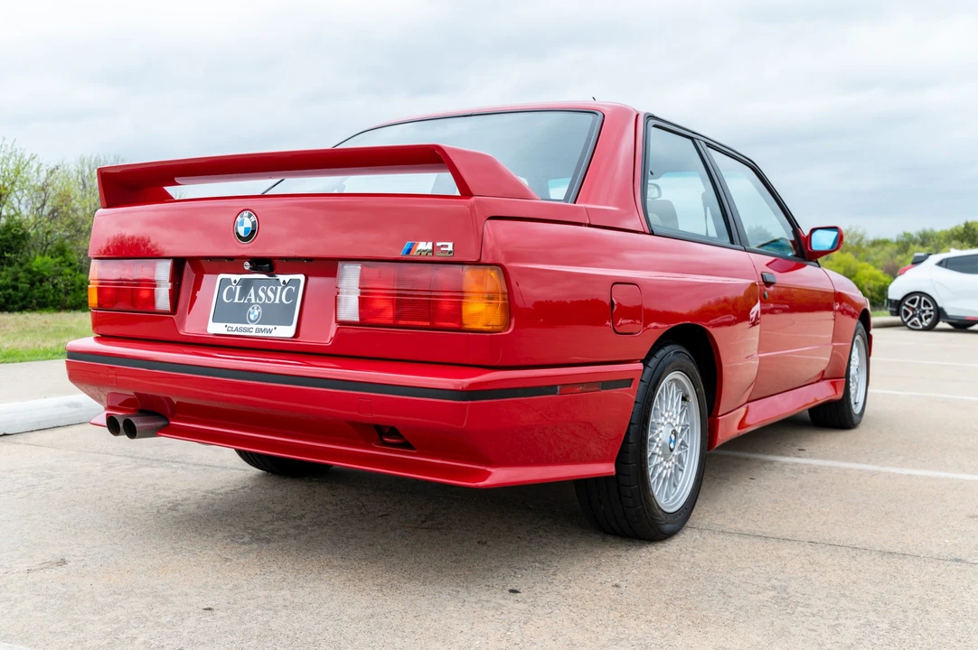 1988 BMW E30 M3 - Image 6 of 31