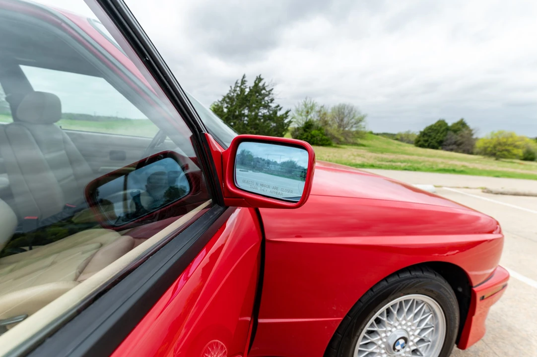 1988 BMW E30 M3 - Image 25 of 31