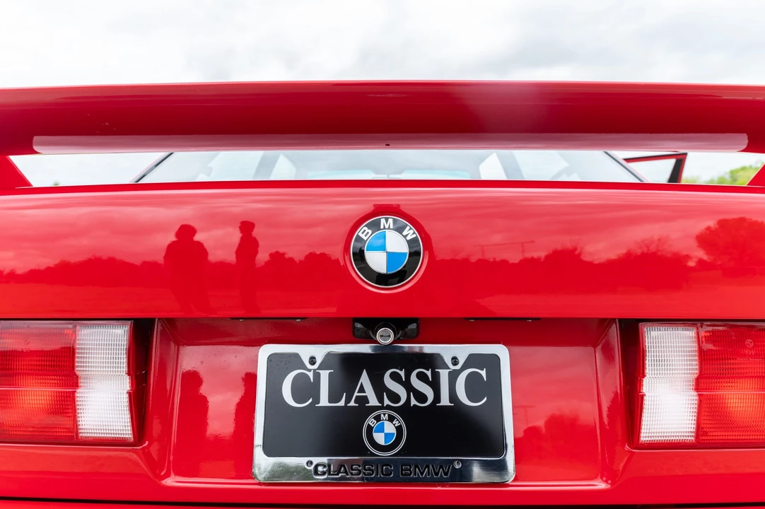 1988 BMW E30 M3 - Image 21 of 31