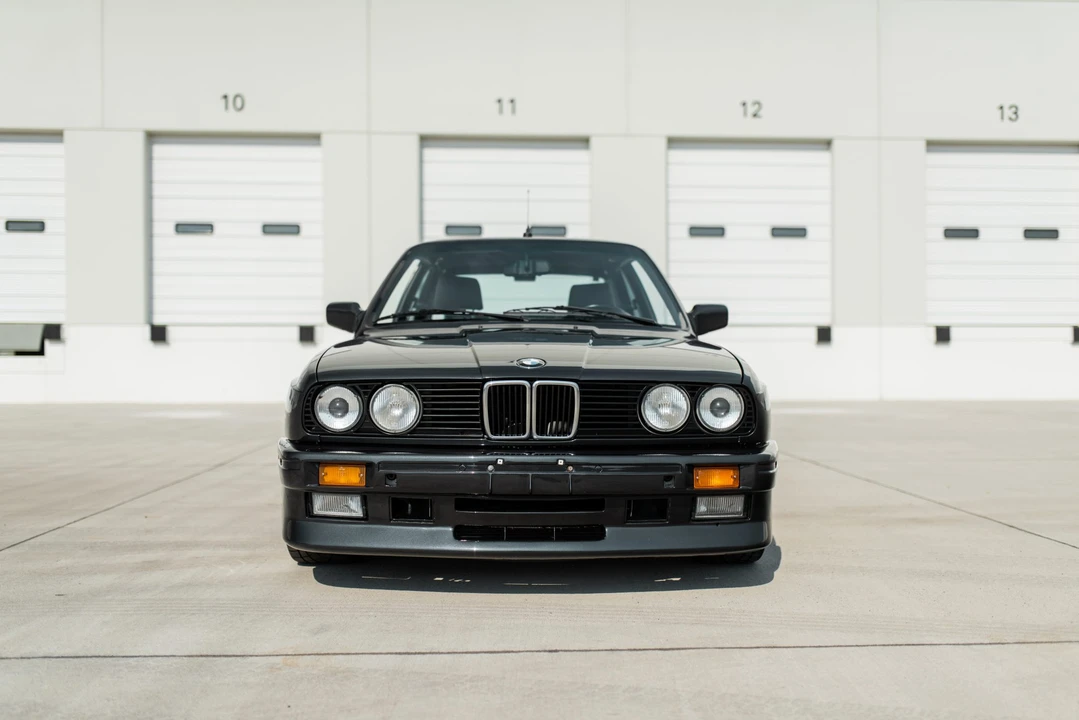 1988 BMW E30 M3 - Image 13 of 31