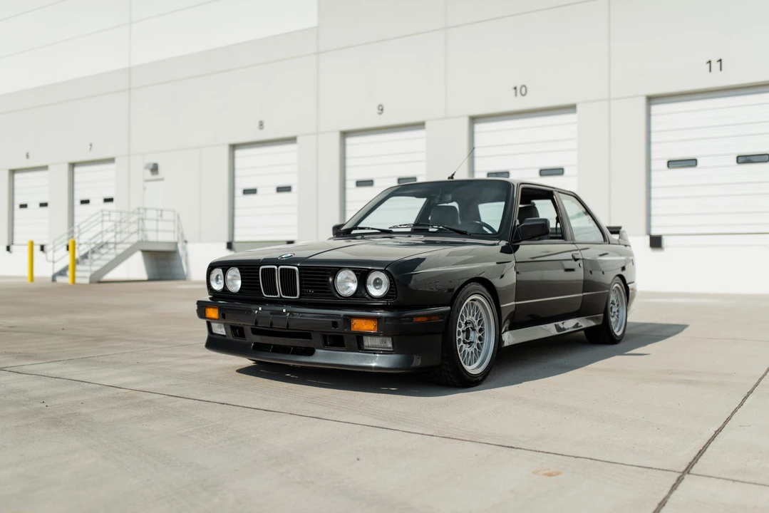 1988 BMW E30 M3 - Image 3 of 31