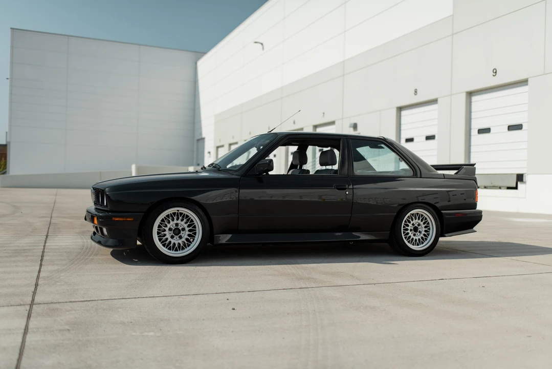 1988 BMW E30 M3 - Image 4 of 31