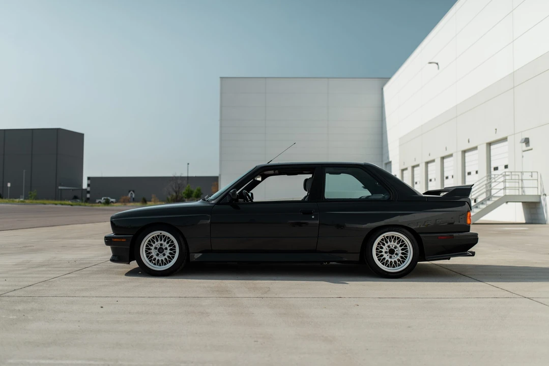 1988 BMW E30 M3 - Image 5 of 31