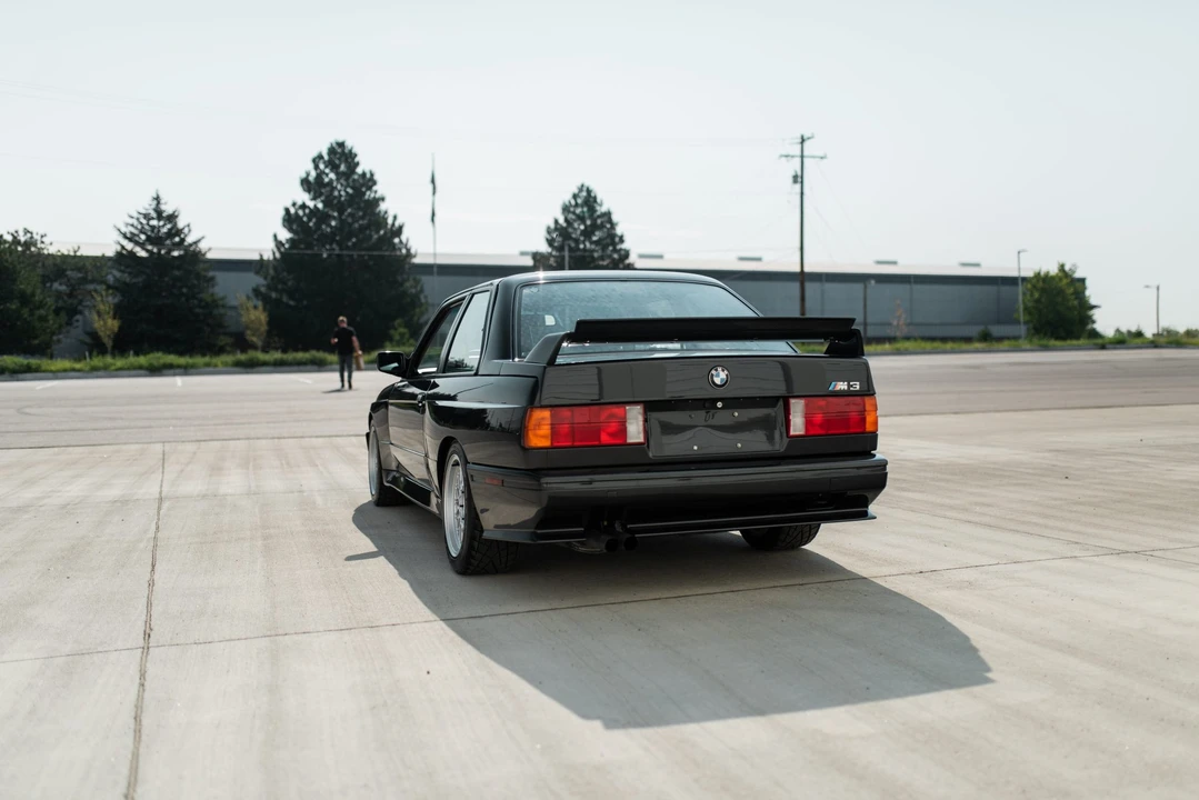 1988 BMW E30 M3 - Image 7 of 31