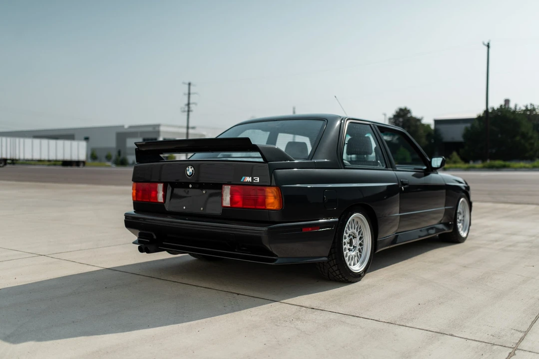 1988 BMW E30 M3 - Image 8 of 31