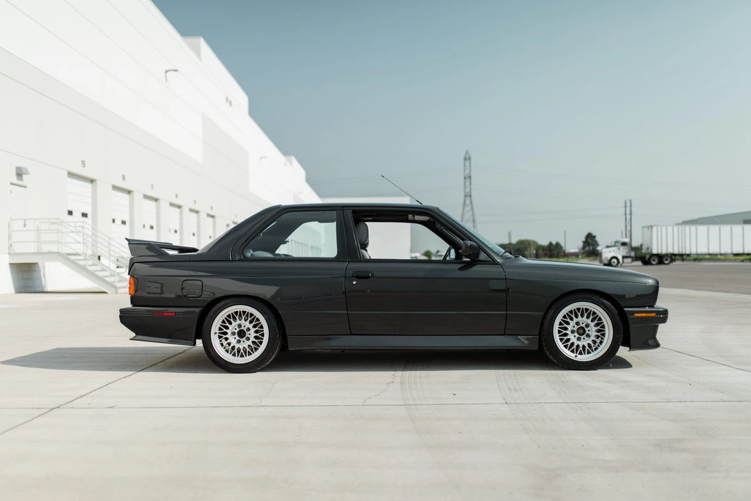 1988 BMW E30 M3 - Image 9 of 31