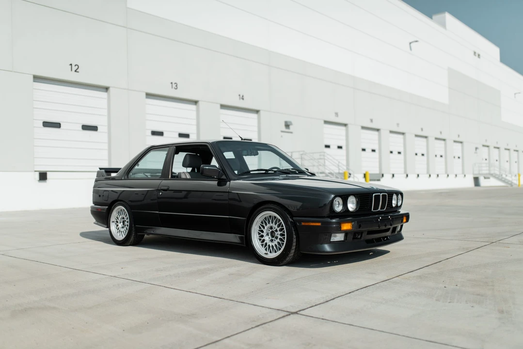 1988 BMW E30 M3 - Image 10 of 31