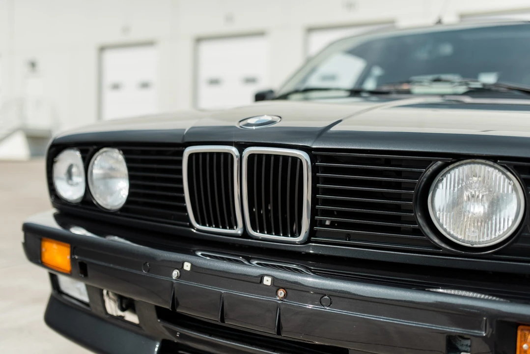 1988 BMW E30 M3 - Image 20 of 31