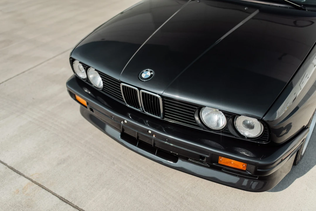 1988 BMW E30 M3 - Image 16 of 31