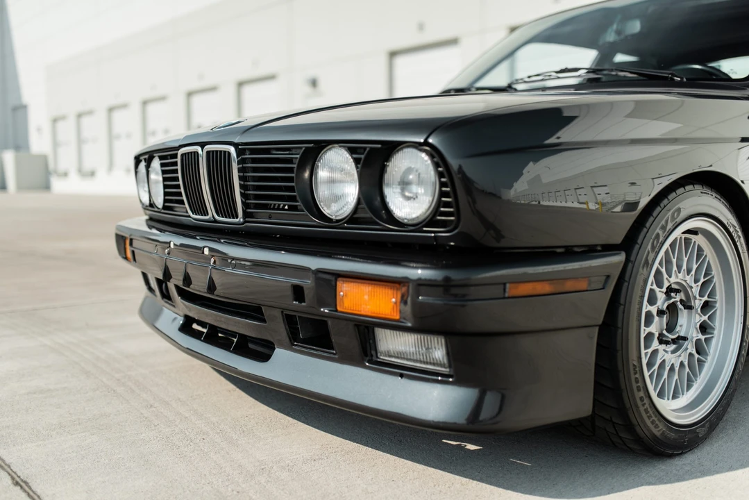 1988 BMW E30 M3 - Image 21 of 31