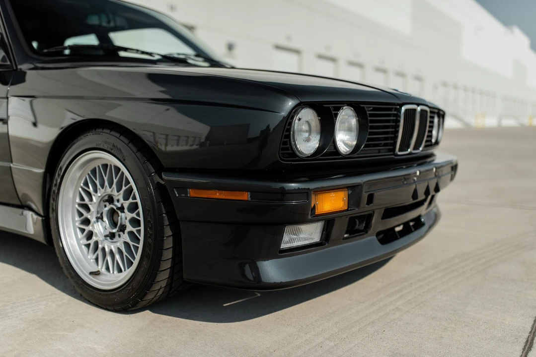 1988 BMW E30 M3 - Image 11 of 31