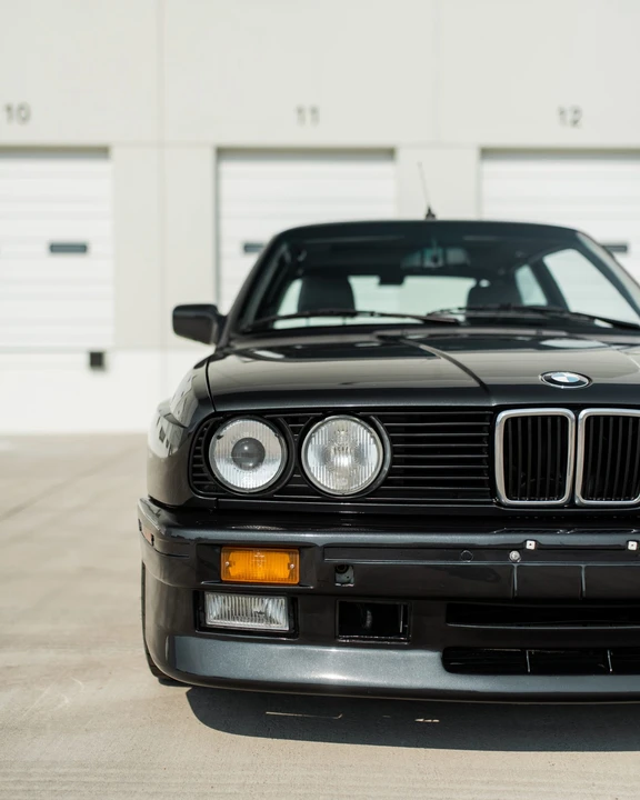 1988 BMW E30 M3 - Image 12 of 31