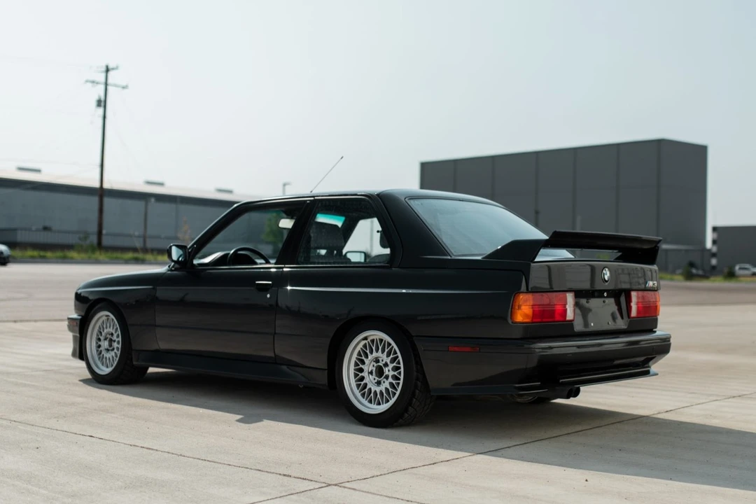 1988 BMW E30 M3 - Image 6 of 31