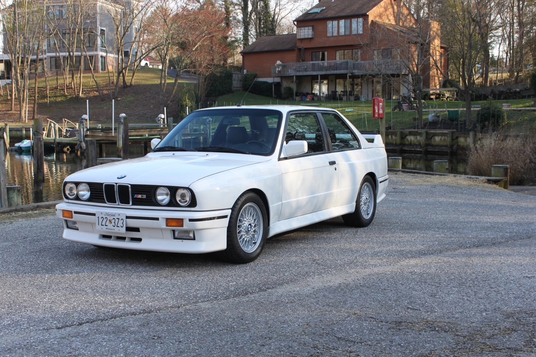 1988 BMW E30 M3 - Image 3 of 31
