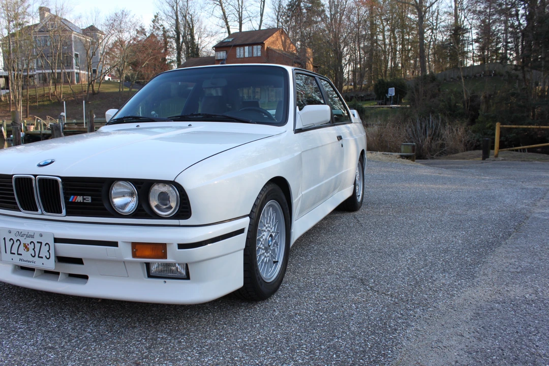 1988 BMW E30 M3 - Image 22 of 31
