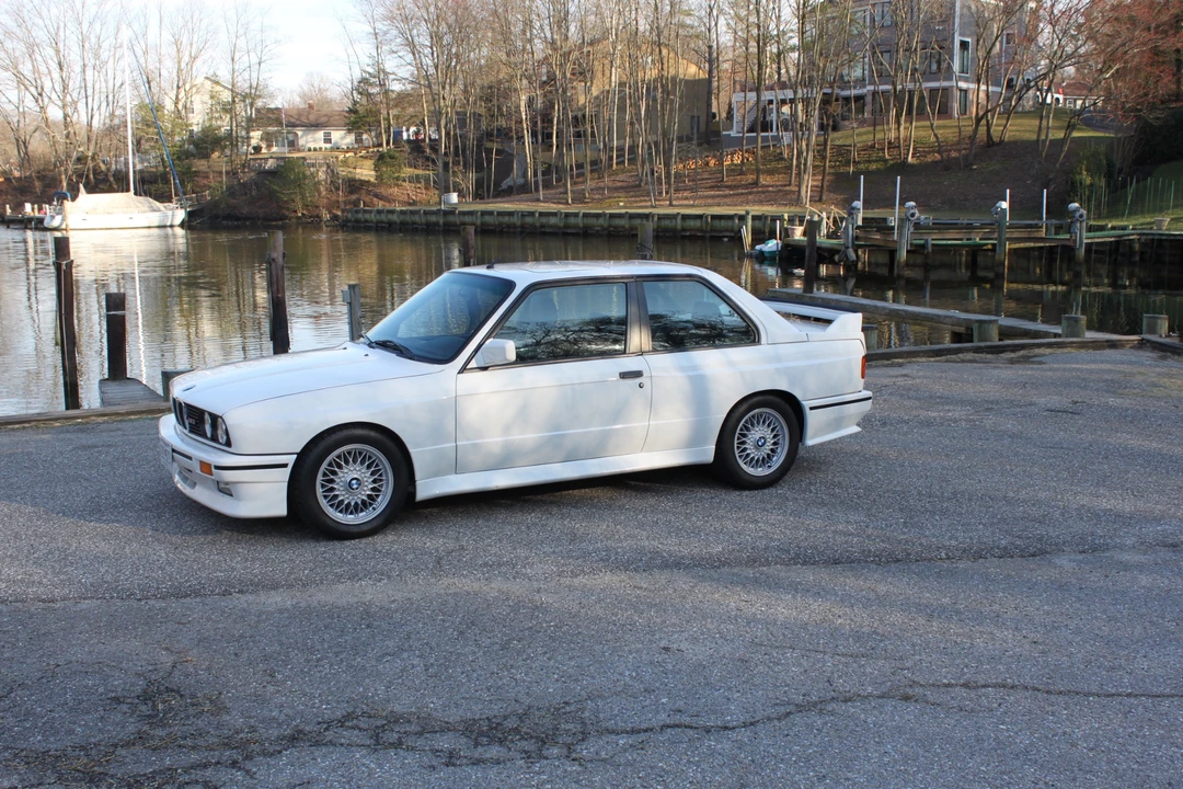 1988 BMW E30 M3 - Image 6 of 31
