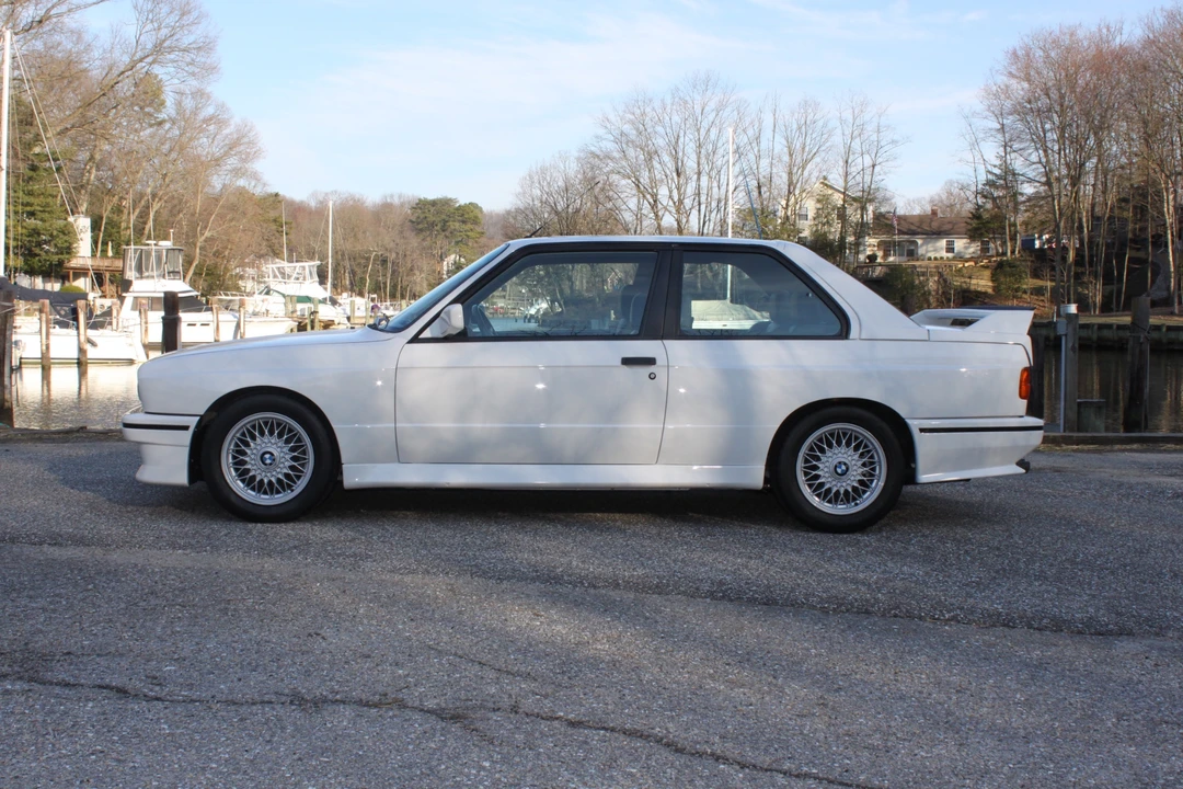 1988 BMW E30 M3 - Image 8 of 31