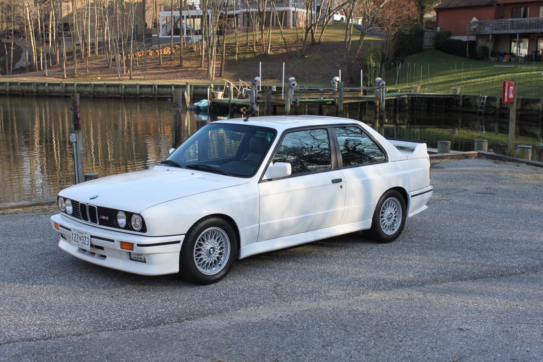 1988 BMW E30 M3 - Image 4 of 31