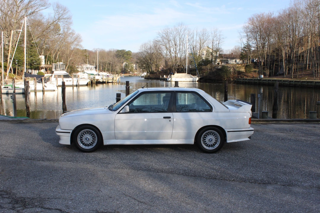 1988 BMW E30 M3 - Image 7 of 31