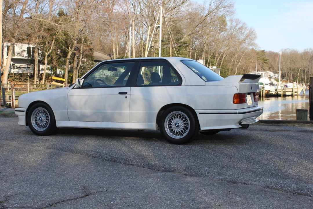 1988 BMW E30 M3 - Image 9 of 31