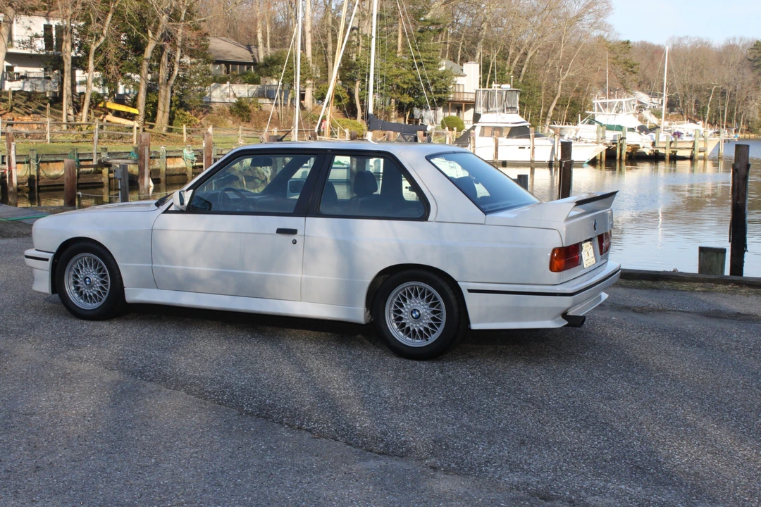 1988 BMW E30 M3 - Image 10 of 31