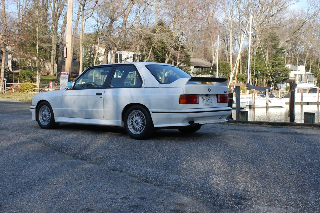 1988 BMW E30 M3 - Image 12 of 31
